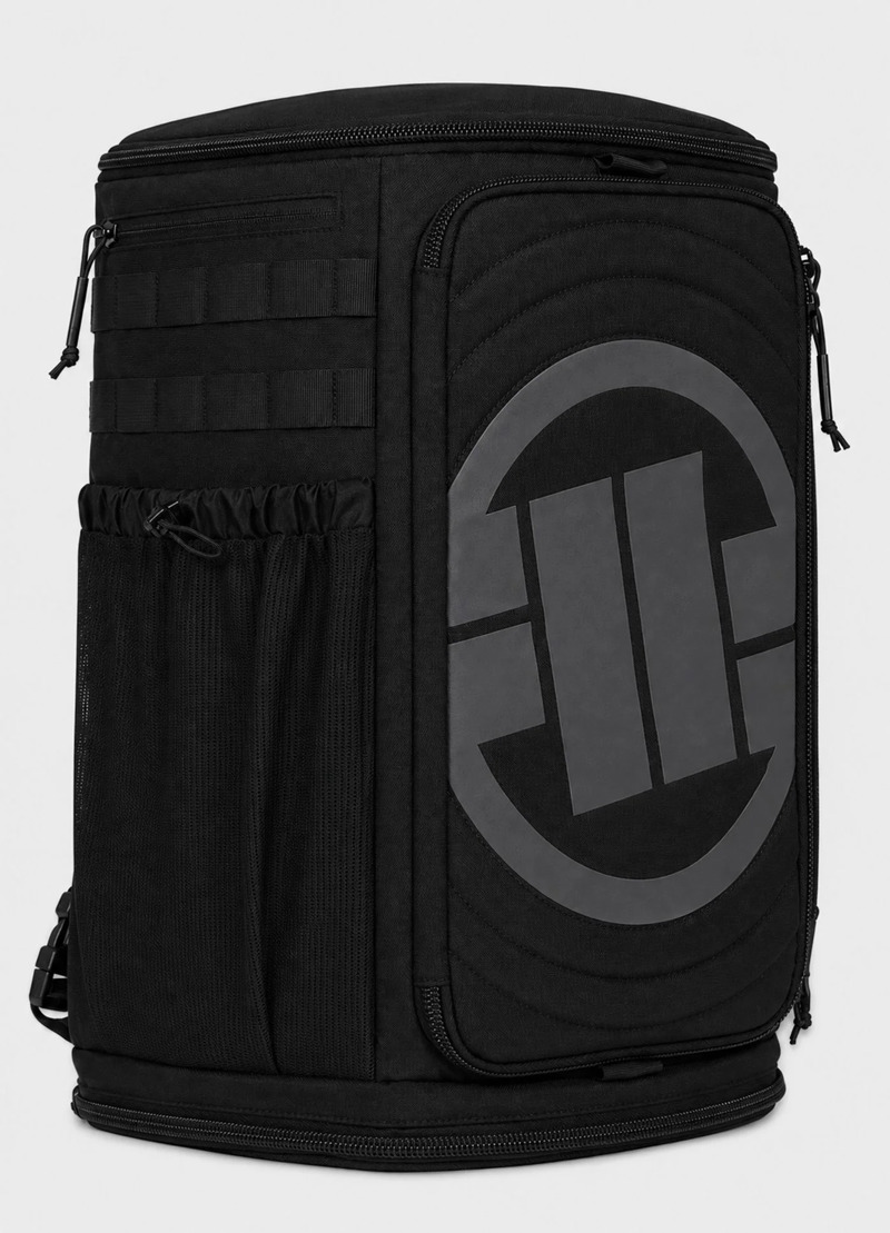 Pitbull Sports backpack PERFORMANCE Standard black